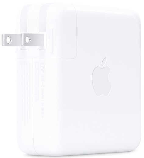 Apple 87w Usb C Power Adapter 1432